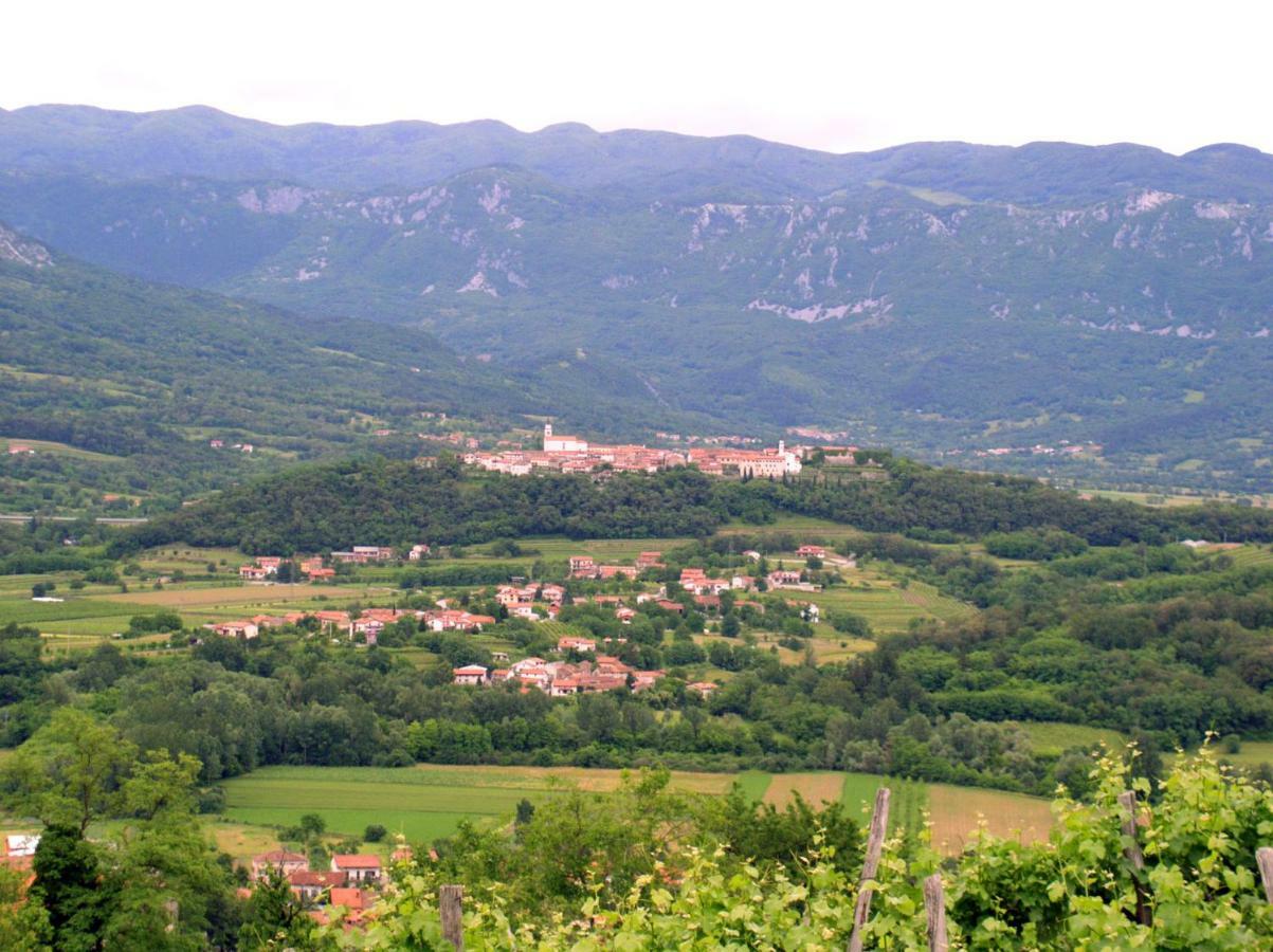 Ajdovščina Apartma In Soba Vipavski Kriz מראה חיצוני תמונה