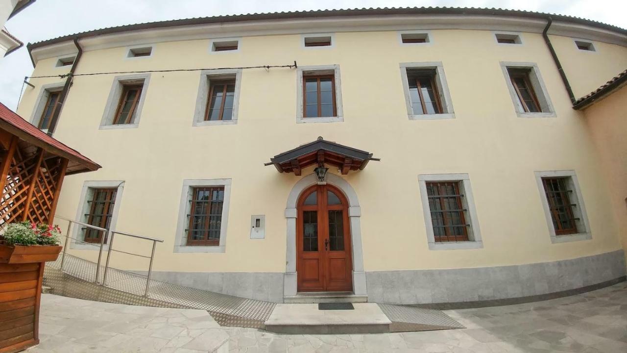 Ajdovščina Apartma In Soba Vipavski Kriz מראה חיצוני תמונה
